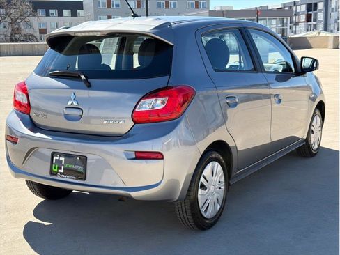 Used 2017 Mitsubishi Mirage ES image 8