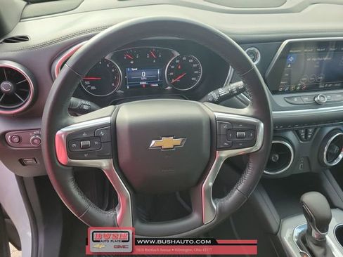 Used 2021 Chevrolet Blazer LT w/ LPO, Floor Liner Package image 24