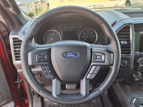 Certified 2017 Ford F150 XLT w/ Equipment Group 302A Luxury image 13