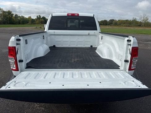 Used 2024 RAM 2500 Tradesman w/ Protection Group image 22