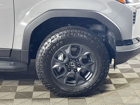 Used 2025 Lexus GX 550 550 Overtrail image 24