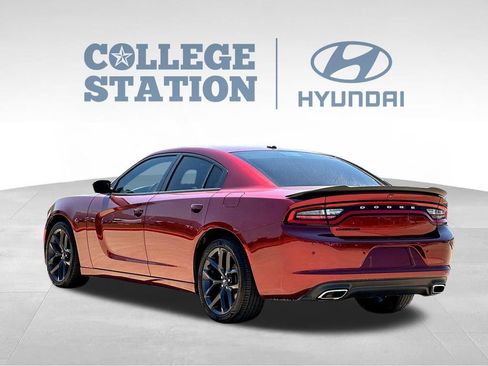 Used 2019 Dodge Charger SXT w/ Plus Group RWD image 8