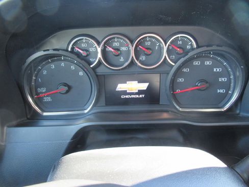 Used 2019 Chevrolet Silverado 1500 LTZ w/ LTZ Plus Package image 14