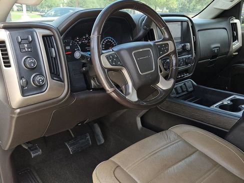 Used 2018 GMC Sierra 3500 Denali w/ Duramax Plus Package AWD/4WD image 13