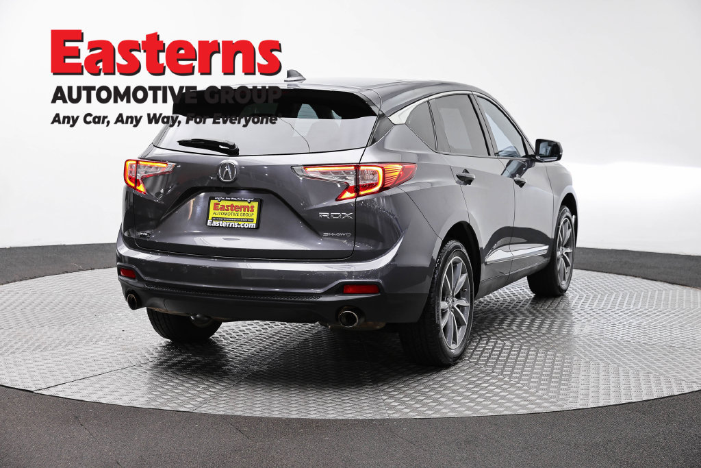 Used 2019 Acura RDX w/ Technology Package AWD/4WD image 6