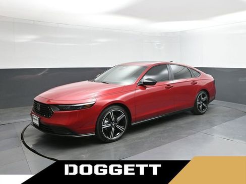 New 2026 Honda Accord Sport image 1