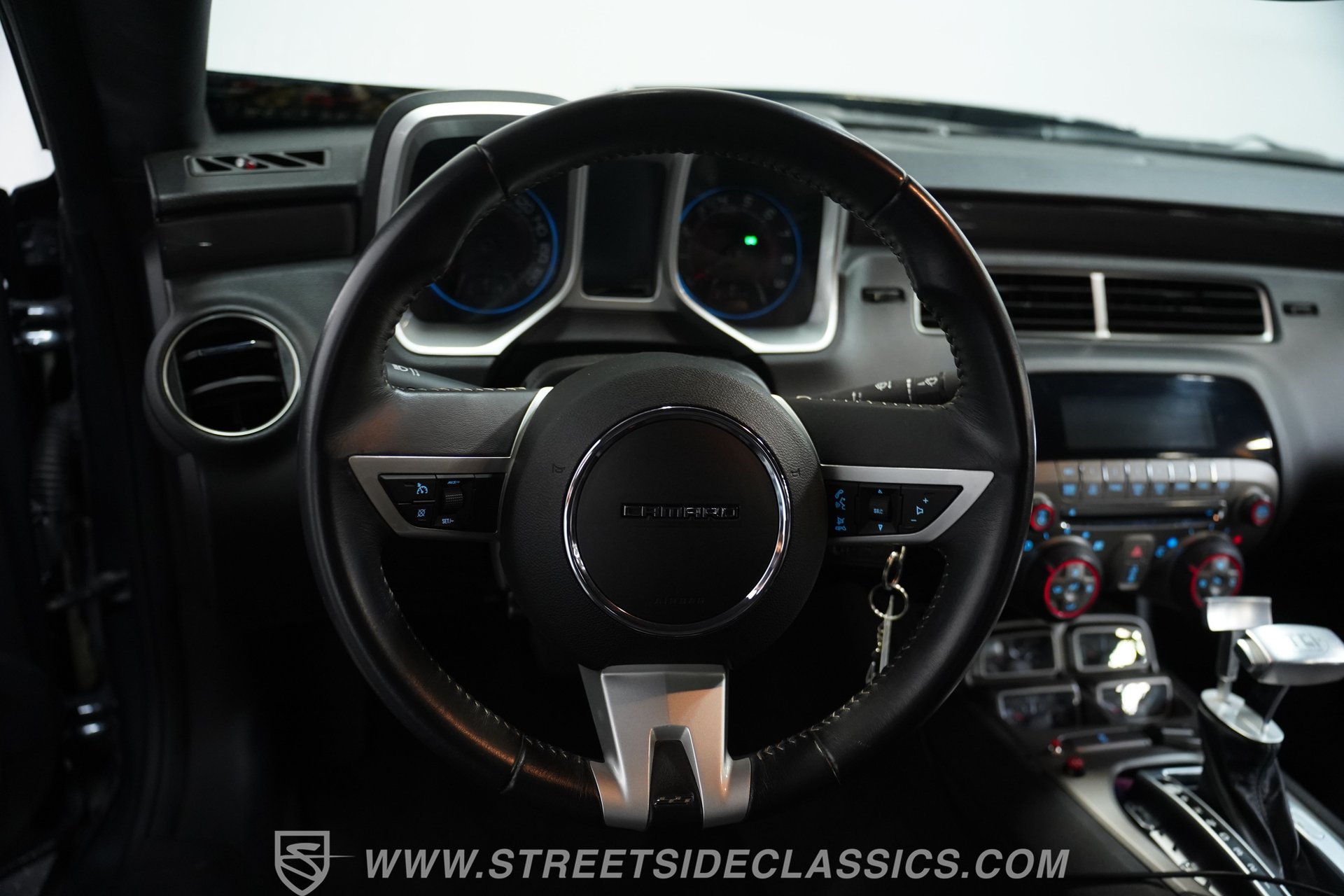 Used 2010 Chevrolet Camaro SS w/ RS Package RWD image 38