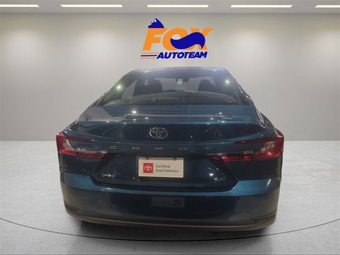 Certified 2025 Toyota Camry LE w/ Convenience Package image 3