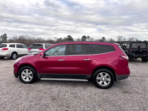 Used 2013 Chevrolet Traverse LT w/ LPO, 'HIT The Road' Package image 10