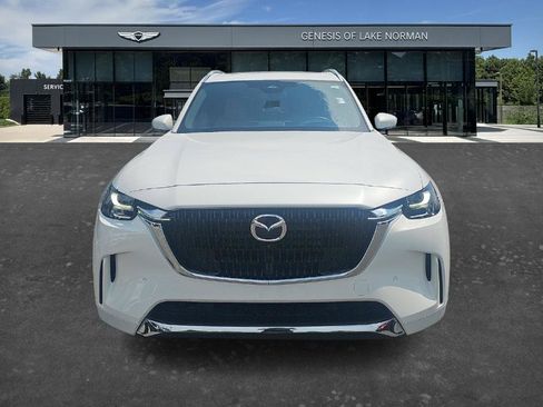Used 2024 MAZDA CX-90 3.3 Turbo S w/ Premium Plus AWD/4WD image 2