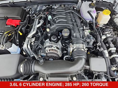 New 2026 Jeep Gladiator Sport AWD/4WD image 15