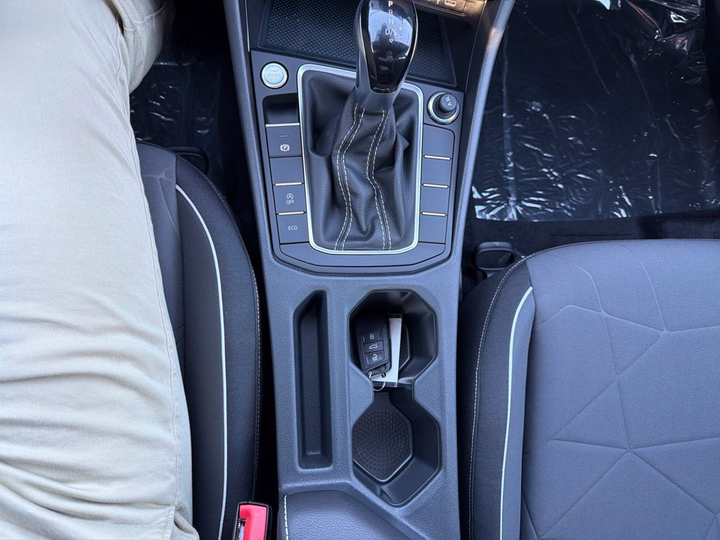 New 2027 Volkswagen Jetta Sport FWD image 17