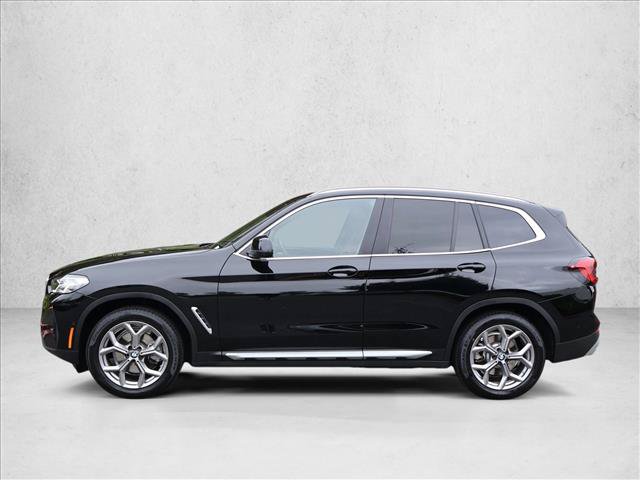 Used 2024 BMW X3 xDrive30i w/ Premium Package w/ZPA AWD/4WD image 11