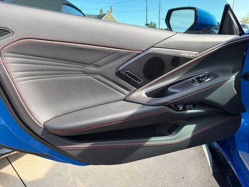 Used 2024 Chevrolet Corvette E-Ray w/ Stealth Interior Trim Package AWD/4WD image 14