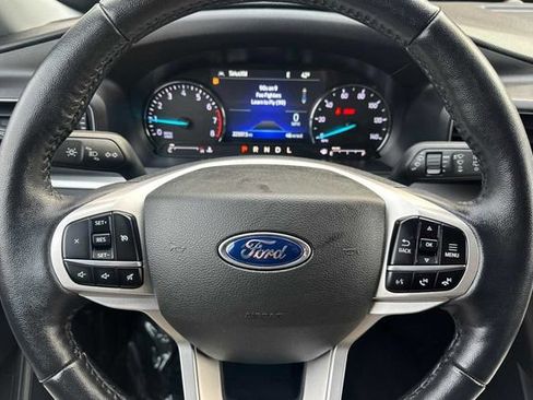 Used 2022 Ford Explorer XLT w/ Equipment Group 202A image 22