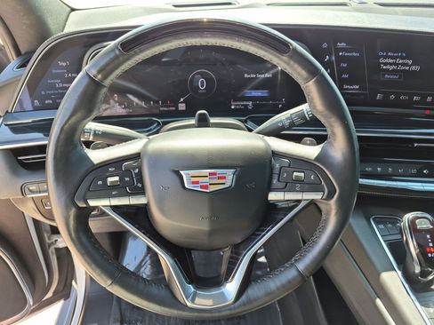 Used 2023 Cadillac Escalade Sport w/ Touring Package AWD/4WD image 17