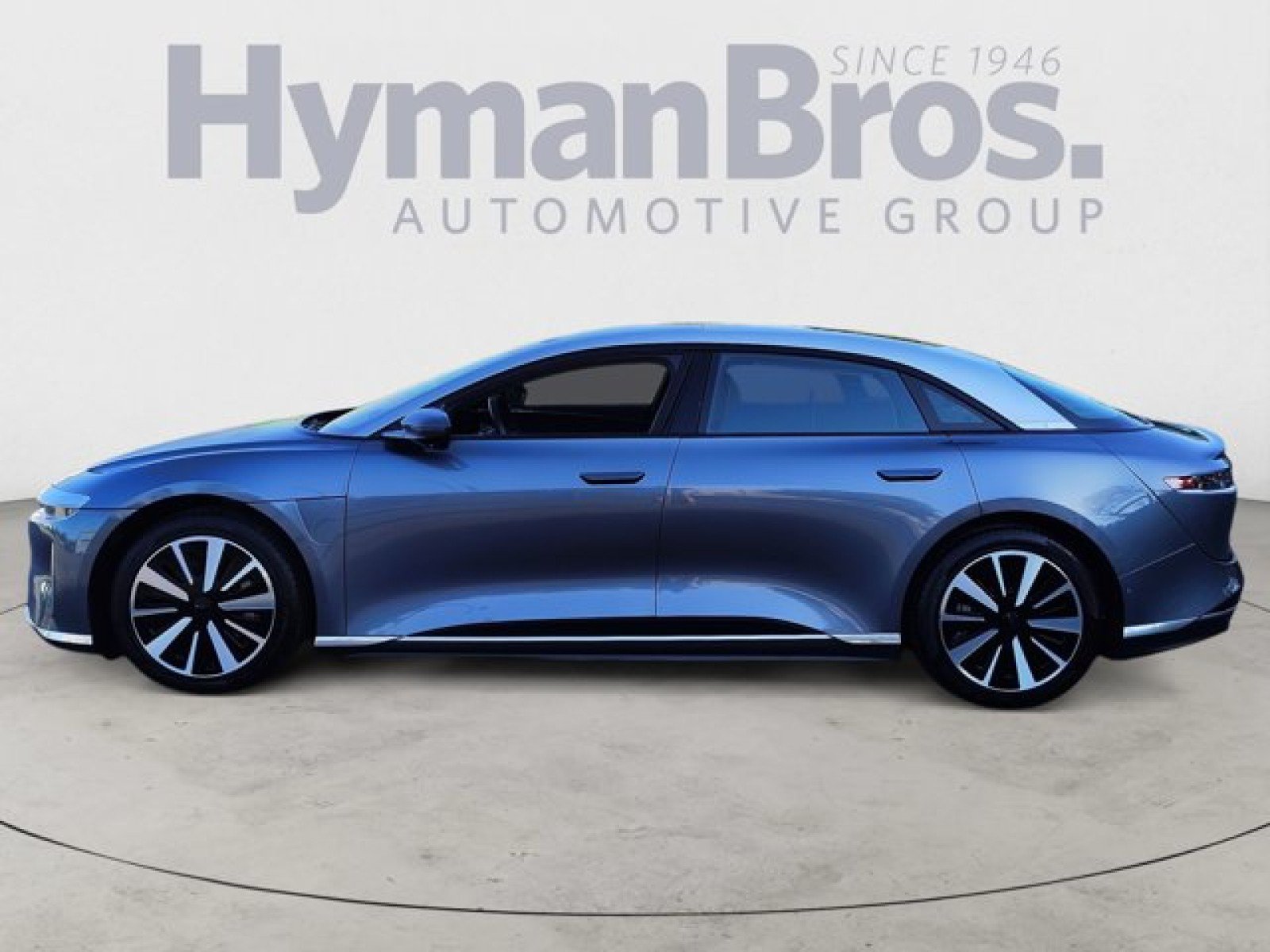 Used 2025 Lucid Air Touring AWD/4WD image 6