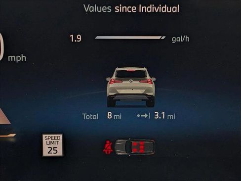 Used 2025 BMW X3 xDrive30i w/ Premium Package image 9