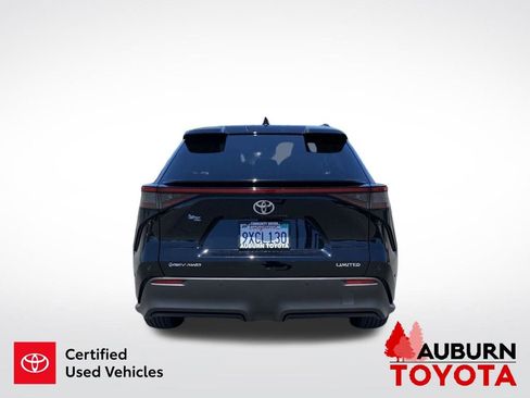 Certified 2026 Toyota bZ AWD/4WD image 6