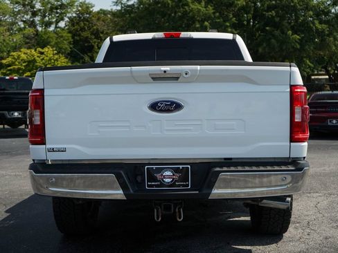 Used 2021 Ford F150 XLT w/ Equipment Group 302A High AWD/4WD image 19