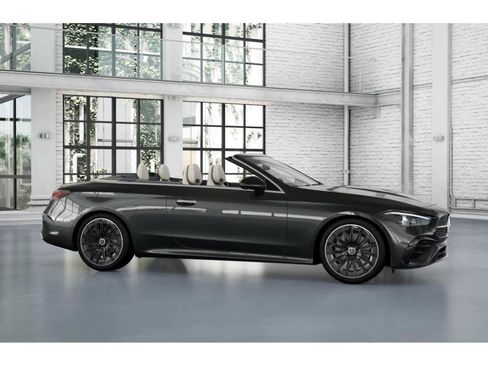 New 2026 Mercedes-Benz CLE 300 4MATIC Cabriolet image 13