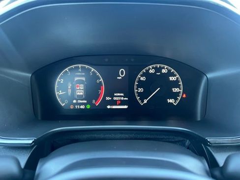 Certified 2026 Honda CR-V LX image 18