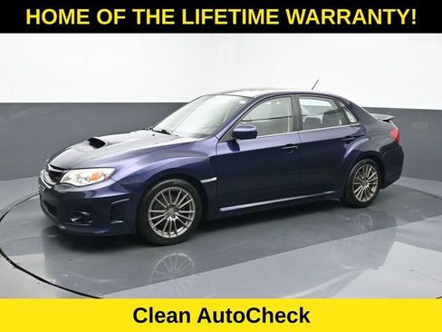 Used 2013 Subaru Impreza WRX Premium AWD/4WD image 2