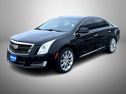 Certified 2017 Cadillac XTS Luxury