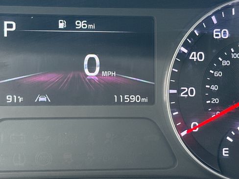 Used 2023 Kia Forte GT w/ GT2 Package FWD image 12