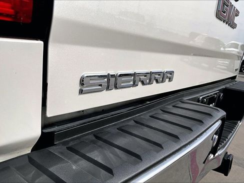 Used 2015 GMC Sierra 1500 SLT image 40
