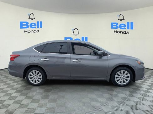 Used 2019 Nissan Sentra S FWD image 5