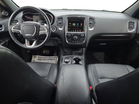 Used 2015 Dodge Durango Limited w/ Blacktop Package RWD image 11