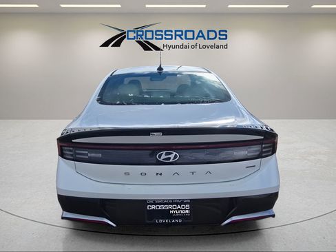New 2026 Hyundai Sonata SEL image 4