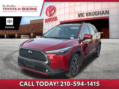 Used 2023 Toyota Corolla Cross XLE