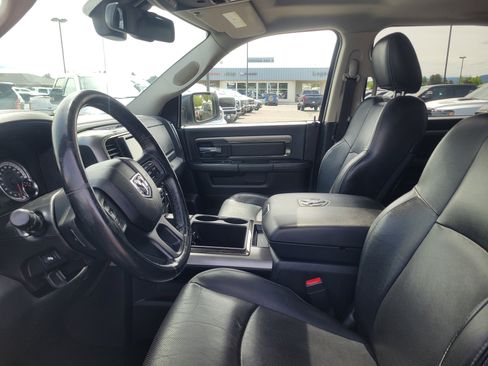 Used 2014 RAM 1500 Sport w/ Sport Premium Group AWD/4WD image 7