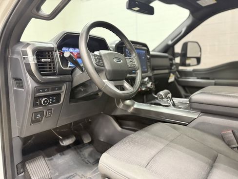 Used 2023 Ford F150 XLT w/ Equipment Group 302A High image 35