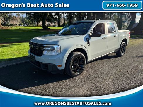 Used 2024 Ford Maverick XLT w/ XLT Luxury Package image 1