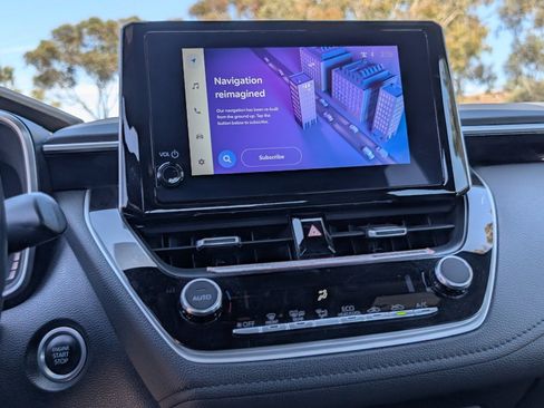 Used 2024 Toyota Corolla XSE image 17