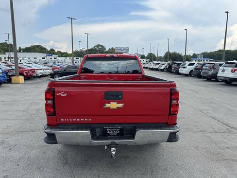 Used 2014 Chevrolet Silverado 1500 W/T w/ Trailering Package RWD image 4