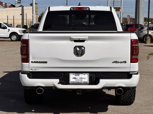 Used 2021 RAM 1500 Laramie w/ Sport Appearance Package image 6