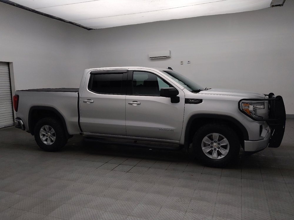 Used 2020 GMC Sierra 1500 Elevation w/ Elevation Value Package RWD image 13