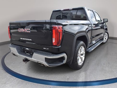 Used 2020 GMC Sierra 1500 SLT w/ SLT Premium Package AWD/4WD image 7