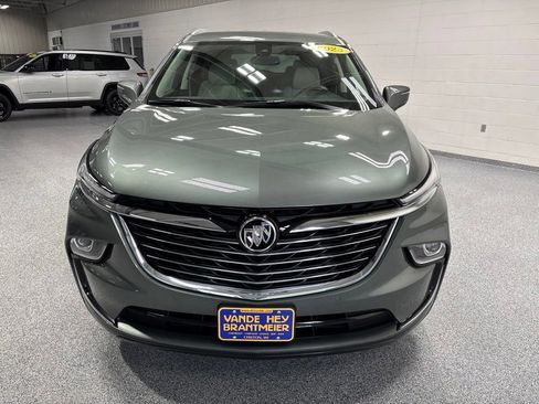 Used 2023 Buick Enclave Essence w/ Trailering Package, 5000 lbs. AWD/4WD image 2