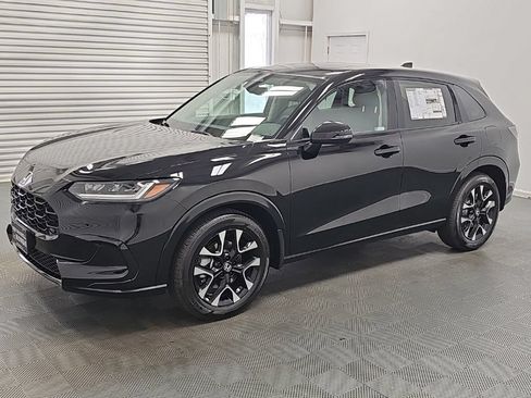 New 2027 Honda HR-V EX-L image 4