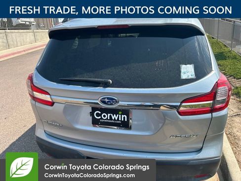 Used 2021 Subaru Ascent Premium w/ Convenience Package AWD/4WD image 4