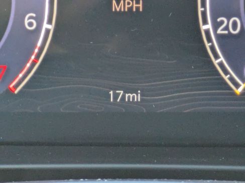 New 2025 Jeep Grand Cherokee L Overland w/ Advanced Protech Group III image 11