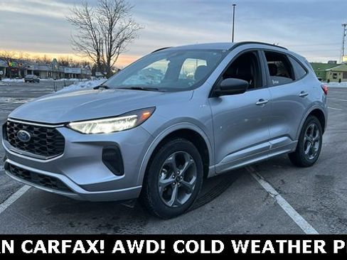 Used 2024 Ford Escape ST-Line image 33