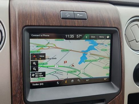 Used 2014 Ford F150 Lariat w/ Equipment Group 502A Luxury AWD/4WD image 17