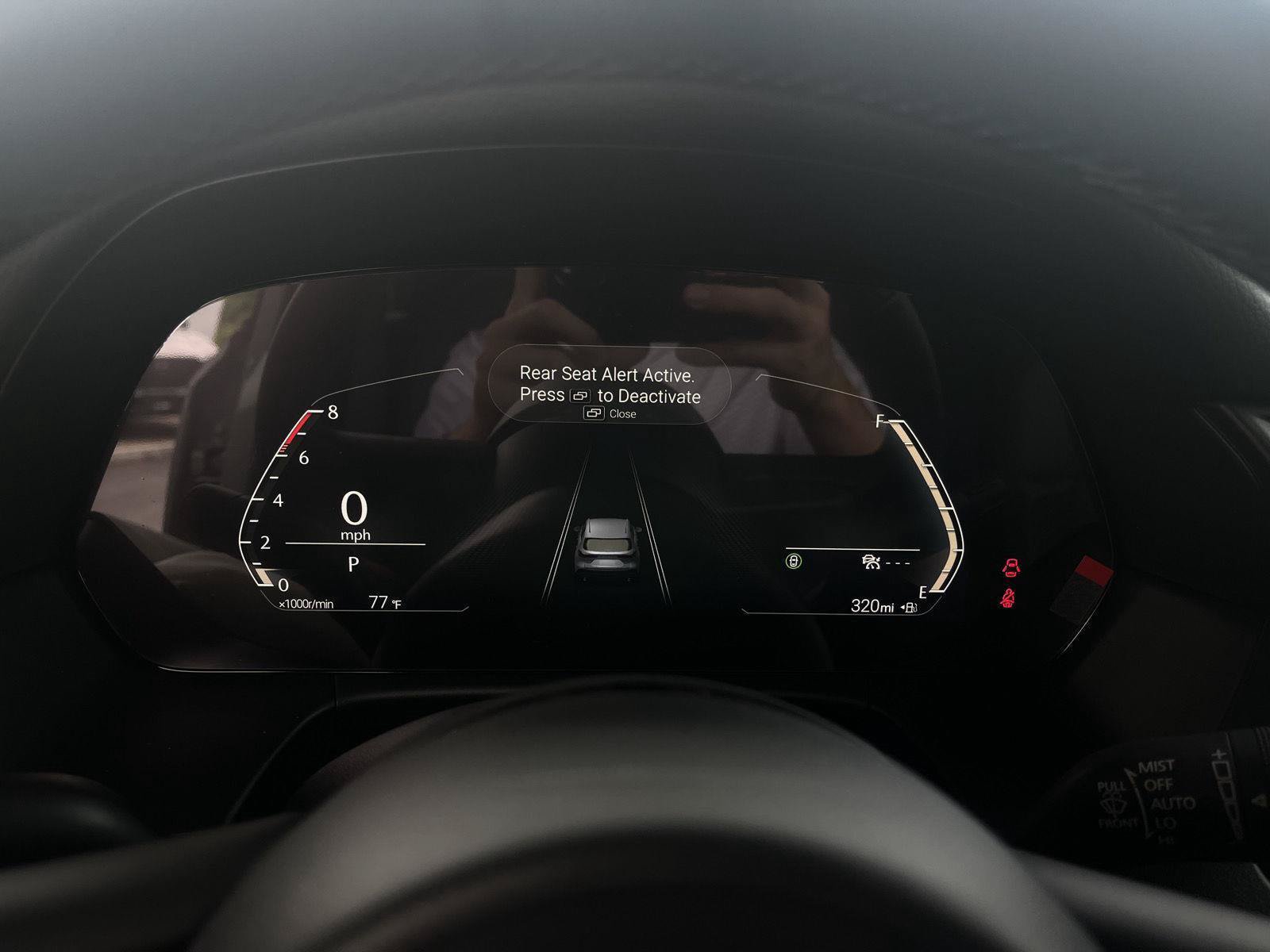 New 2026 MAZDA CX-5 Preferred AWD/4WD image 16