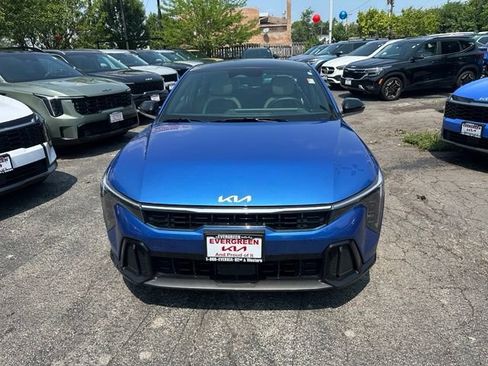Used 2025 Kia K4 GT-Line w/ GT-Line Premium Package FWD image 2